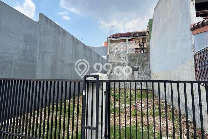 Tanah Dijual Area Strategis di Pondok Kelapa Jakarta Timur 86m2 Tanah Dijual Area Strategis di Pondok Kelapa Jakarta Timur 86m2