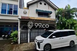 Siap Huni Hunian Elit 5 Kamar di Cempaka Putih Dekat ke Mana Saja Siap Huni Hunian Elit 5 Kamar di Cempaka Putih Dekat ke Mana Saja