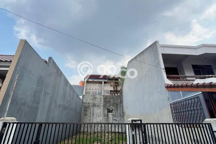 Tanah Dijual Area Strategis di Pondok Kelapa Jakarta Timur 86m2 Tanah Dijual Area Strategis di Pondok Kelapa Jakarta Timur 86m2