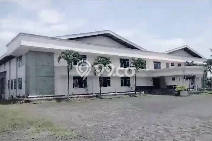 Dijual! Pabrik di Ungaran Semarang LT 35054m2 / LB 17857m2 Kawasan Strategis Dijual! Pabrik di Ungaran Semarang LT 35054m2 / LB 17857m2 Kawasan Strategis