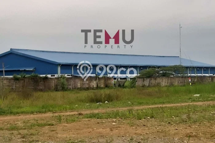 Area Ramai! Pabrik Dijual di Tegal Barat untuk Bisnis Luas Bangunan 6885m2 Area Ramai! Pabrik Dijual di Tegal Barat untuk Bisnis Luas Bangunan 6885m2