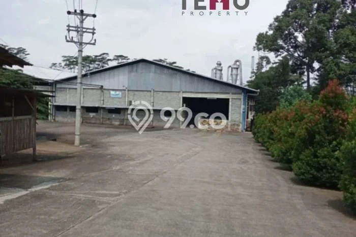 Pabrik Paling Dicari LB 6076m2 Dijual di Batang Pabrik Paling Dicari LB 6076m2 Dijual di Batang
