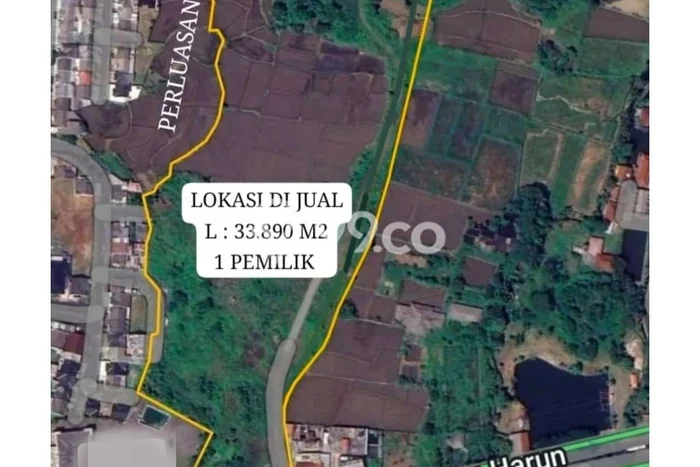 Kavling Tanah di Indihiang Dijual Luas 33890m2 Legalitas SHM Kavling Tanah di Indihiang Dijual Luas 33890m2 Legalitas SHM