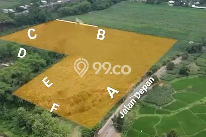 Lahan Dijual Lokasi Strategis di Mojokerto dengan Luas 40754m2 Lahan Dijual Lokasi Strategis di Mojokerto dengan Luas 40754m2