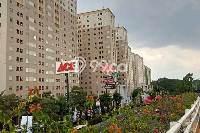 Apartemen Sewa 3 Kamar Murah Siap Huni di Jakarta Selatan, Luas 55m2 Apartemen Sewa 3 Kamar Murah Siap Huni di Jakarta Selatan, Luas 55m2