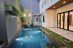 For Sale! Premium House LT 307m2 Desain Elegan di Radio Dalam For Sale! Premium House LT 307m2 Desain Elegan di Radio Dalam