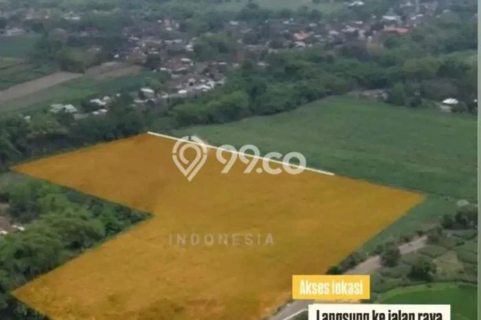 Lahan Dijual Lokasi Strategis di Mojokerto dengan Luas 40754m2 Lahan Dijual Lokasi Strategis di Mojokerto dengan Luas 40754m2