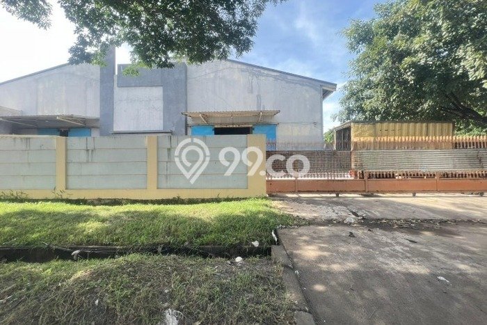 Gudang Bagus LT 3000m2 LB 2500m2 Dijual di Tarumajaya Bekasi Gudang Bagus LT 3000m2 LB 2500m2 Dijual di Tarumajaya Bekasi