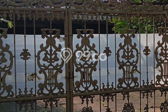 Dijual Tanah di Jakarta Selatan, Luas 732m2 - Dijual Tanah di Jakarta Selatan, Luas 732m2 -