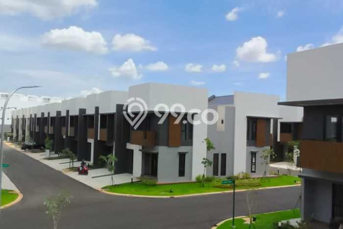 GOOD DEAL! Rumah di Summarecon Crown Gading, 3 KT, Siap Huni, LT 77m² Bangunan 100m² GOOD DEAL! Rumah di Summarecon Crown Gading, 3 KT, Siap Huni, LT 77m² Bangunan 100m²