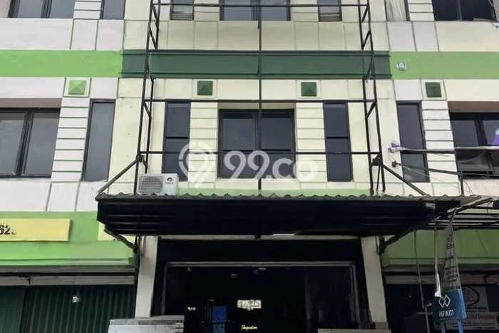 Paling Dicari! Ruko Dijual di Percetakan Negara Harga Kompetitif Paling Dicari! Ruko Dijual di Percetakan Negara Harga Kompetitif