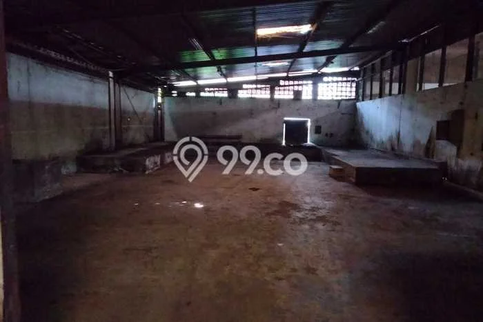 Unit Gudang Tersedia di Muara Baru Spesifikasi LB 600m2 Unit Gudang Tersedia di Muara Baru Spesifikasi LB 600m2