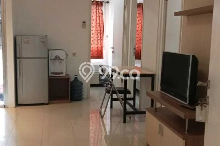 Apartemen Sewa 3 Kamar Murah Siap Huni di Jakarta Selatan, Luas 55m2 Apartemen Sewa 3 Kamar Murah Siap Huni di Jakarta Selatan, Luas 55m2