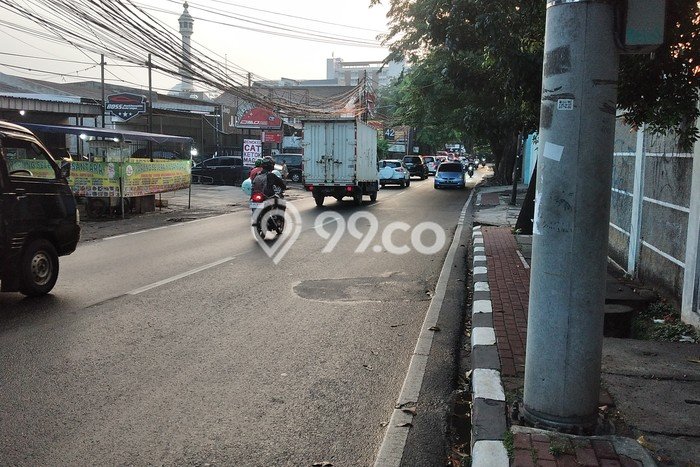 Kavling Tanah untuk Dijual di Radio Dalam, Jakarta Selatan, Luas 1764m2 Kavling Tanah untuk Dijual di Radio Dalam, Jakarta Selatan, Luas 1764m2