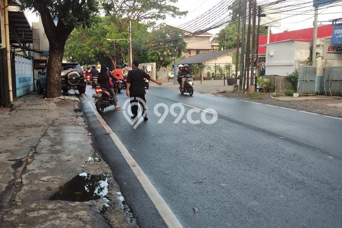 Kavling Tanah untuk Dijual di Radio Dalam, Jakarta Selatan, Luas 1764m2 Kavling Tanah untuk Dijual di Radio Dalam, Jakarta Selatan, Luas 1764m2