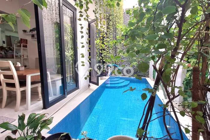 For Sale! Luxury House LT 120m2 Desain Modern di Sektor 3 - Bintaro For Sale! Luxury House LT 120m2 Desain Modern di Sektor 3 - Bintaro