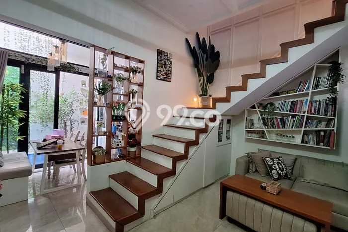 For Sale! Luxury House LT 120m2 Desain Modern di Sektor 3 - Bintaro For Sale! Luxury House LT 120m2 Desain Modern di Sektor 3 - Bintaro