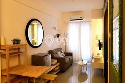 Apartemen Favorit Nyaman Dijual di Bandung dengan 2 Kamar Tidur Apartemen Favorit Nyaman Dijual di Bandung dengan 2 Kamar Tidur