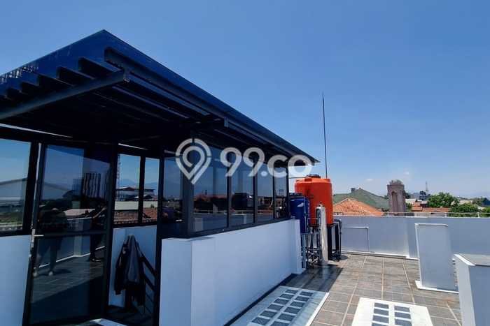 Rumah di Kiaracondong, Bandung, Luas 129m2m² LB 200m2m² Rumah di Kiaracondong, Bandung, Luas 129m2m² LB 200m2m²
