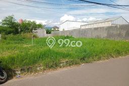 Tanah Dijual Lokasi Antapani, Bandung Luas 749m2 Legalitas Aman Tanah Dijual Lokasi Antapani, Bandung Luas 749m2 Legalitas Aman