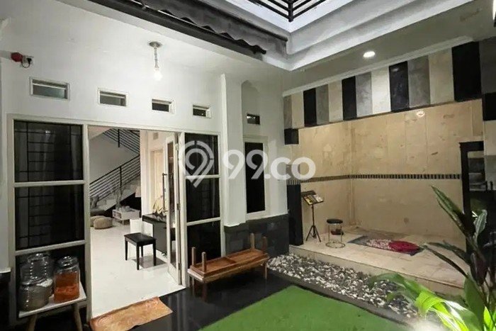 Hunian Elit LB 502m2 Siap Huni Desain Elegan di Pasteur, Bandung Hunian Elit LB 502m2 Siap Huni Desain Elegan di Pasteur, Bandung