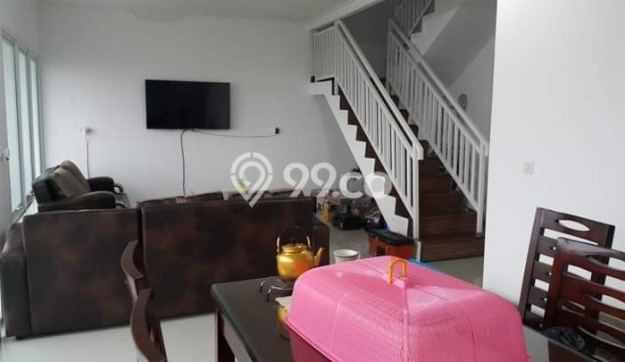 Dijual Rumah Eksklusif 3 KT di Sariwangi, Bandung Dijual Rumah Eksklusif 3 KT di Sariwangi, Bandung