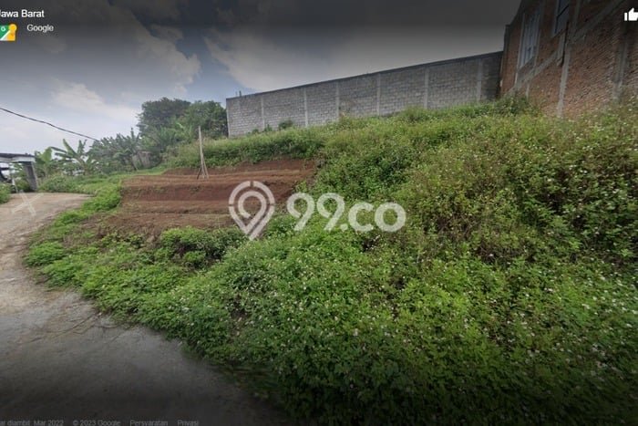 Tanah Komersial di Cimahi Utara, Luas 234m², Akses Mudah Tanah Komersial di Cimahi Utara, Luas 234m², Akses Mudah