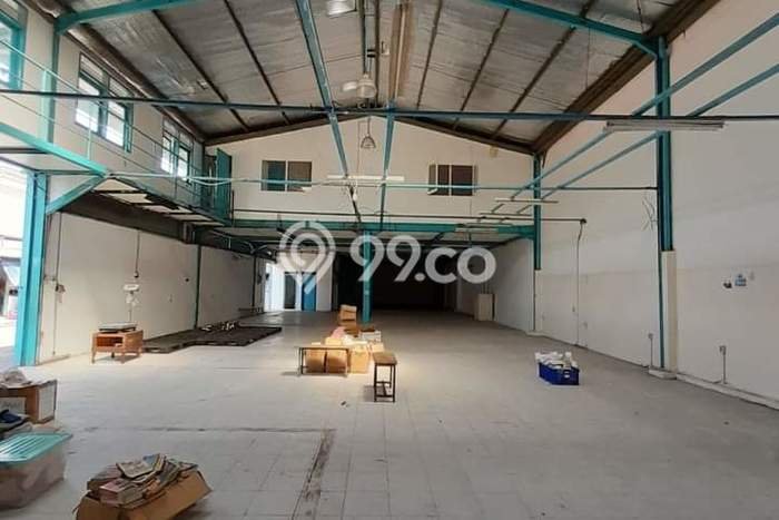 KAWASAN BISNIS! Gudang di Garuda, Luas 1000m², Area Strategis KAWASAN BISNIS! Gudang di Garuda, Luas 1000m², Area Strategis