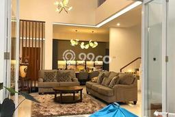 Hunian Mewah LB 252m2 Siap Pakai Desain Elegan di Sayap Dago, Bandung Hunian Mewah LB 252m2 Siap Pakai Desain Elegan di Sayap Dago, Bandung