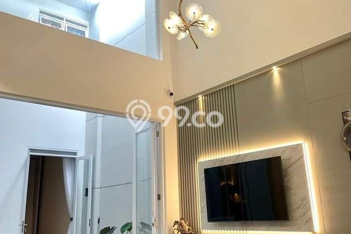 Hunian Mewah LB 252m2 Siap Pakai Desain Elegan di Sayap Dago, Bandung Hunian Mewah LB 252m2 Siap Pakai Desain Elegan di Sayap Dago, Bandung
