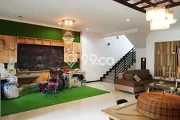 Rumah Luxury Modern Tanpa Renovasi di Pasteur Bandung Rumah Luxury Modern Tanpa Renovasi di Pasteur Bandung