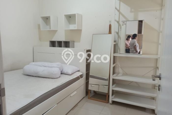 Siap Huni Apartemen di Bandung 2 Kamar & 1 Kamar Mandi, Luas 41m2 Siap Huni Apartemen di Bandung 2 Kamar & 1 Kamar Mandi, Luas 41m2