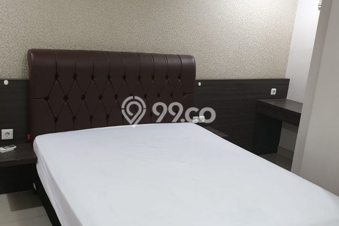 Apartemen Favorit Nyaman Dijual di Bandung dengan 2 Kamar Tidur Apartemen Favorit Nyaman Dijual di Bandung dengan 2 Kamar Tidur