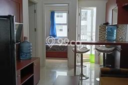 Siap Huni Apartemen di Bandung 2 Kamar & 1 Kamar Mandi, Luas 41m2 Siap Huni Apartemen di Bandung 2 Kamar & 1 Kamar Mandi, Luas 41m2