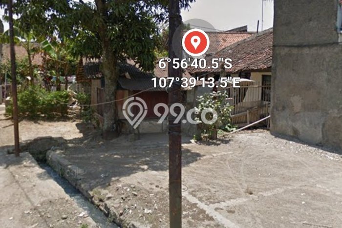 Tanah Bisnis Kawasan Buah Batu, Luas 317m², Akses Mudah Tanah Bisnis Kawasan Buah Batu, Luas 317m², Akses Mudah