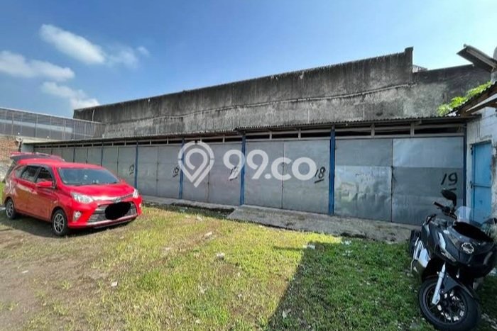 Tanah Kavling untuk Dijual di Garut Kota Garut 750m2 Tanah Kavling untuk Dijual di Garut Kota Garut 750m2
