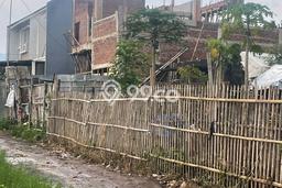 Tanah Kavling untuk Dijual di Antapani Bandung 105m2 Tanah Kavling untuk Dijual di Antapani Bandung 105m2