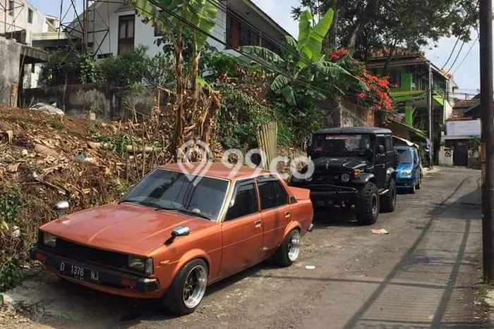 Kavling Tanah untuk Dijual di ciumbuleuit, Bandung, Luas 217m2 Kavling Tanah untuk Dijual di ciumbuleuit, Bandung, Luas 217m2