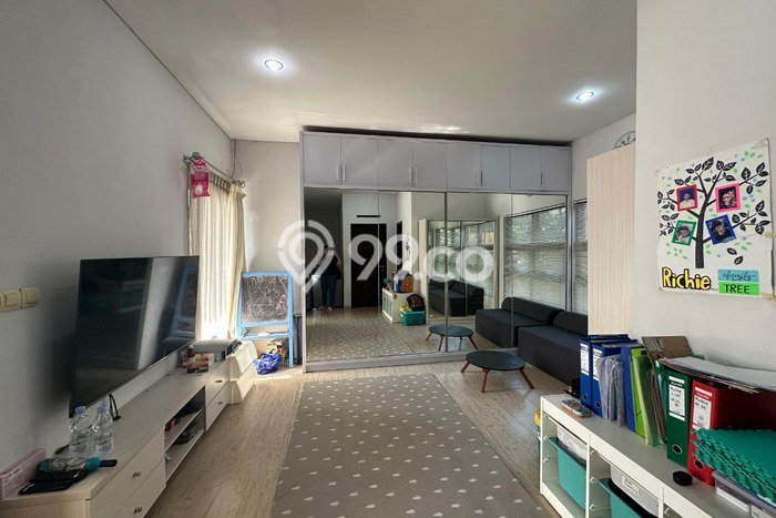 Rumah Terawat 3 KT 3 KM di Cijagra, Bandung Rumah Terawat 3 KT 3 KM di Cijagra, Bandung