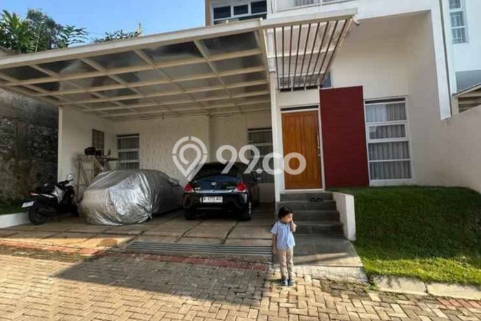 Rumah Modern 3 Kamar LT 121m2 di Padasuka Rumah Modern 3 Kamar LT 121m2 di Padasuka
