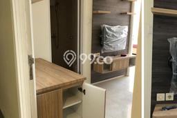 Apartemen Cozy Dijual di Bandung Spesifikasi 1 KT, 1 KM Apartemen Cozy Dijual di Bandung Spesifikasi 1 KT, 1 KM