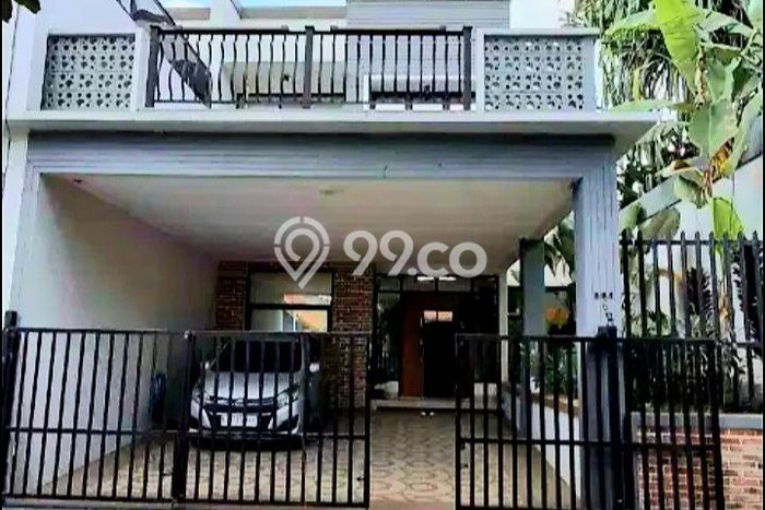 Rumah Luas Asri 4 KT Siap Pakai di Cihanjuang Bandung Rumah Luas Asri 4 KT Siap Pakai di Cihanjuang Bandung