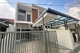 Rumah Modern Cantik 3 KT Siap Huni di Rancasari Rumah Modern Cantik 3 KT Siap Huni di Rancasari