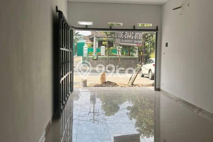 Ruko Area Komersial di Cimahi Utara, Luas 100m², Jalan Raya Ruko Area Komersial di Cimahi Utara, Luas 100m², Jalan Raya