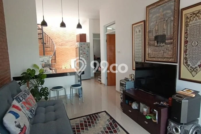 Rumah Modern Cantik 3 Kamar Siap Huni di Cilengkrang Rumah Modern Cantik 3 Kamar Siap Huni di Cilengkrang