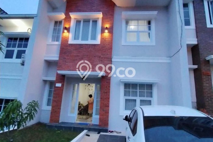 Rumah Minimalis 4 KT LT 105m2 di Sariwangi Rumah Minimalis 4 KT LT 105m2 di Sariwangi
