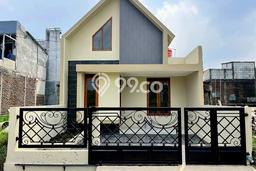 Rumah Strategis Minimalis Lb 45m2 di Cibiru, Bandung Rumah Strategis Minimalis Lb 45m2 di Cibiru, Bandung