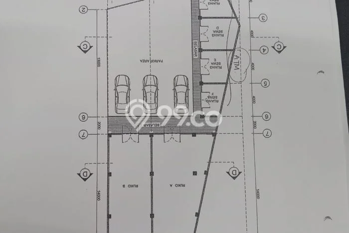 Dijual Ruko Kawasan Premium di Geger Kalong, Luas 300m², Jalan Utama Dijual Ruko Kawasan Premium di Geger Kalong, Luas 300m², Jalan Utama