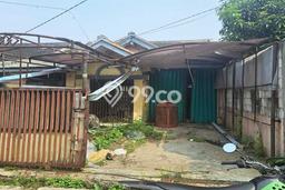 Tanah Siap Bangun Dijual di Bandung Punya Luas 165m2 Tanah Siap Bangun Dijual di Bandung Punya Luas 165m2