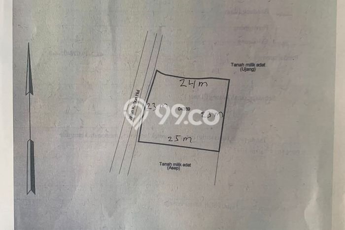 Tanah Kosong Dijual di Bandung Barat dengan Area 570m2 Tanah Kosong Dijual di Bandung Barat dengan Area 570m2
